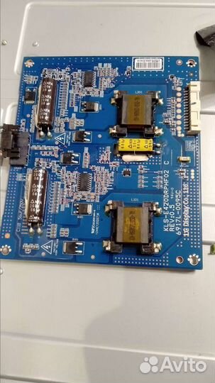 KLS-E420drphf02 C REV:0.5 ; 6917C-0095C