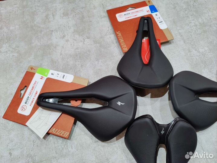 Седло Specialized Power Expert/Comp 143/155