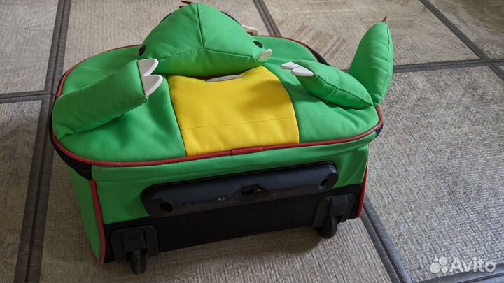 Детский чемодан samsonite