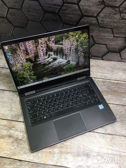 Lenovo Yoga i5 / i7, 8gb, 14.0 ips