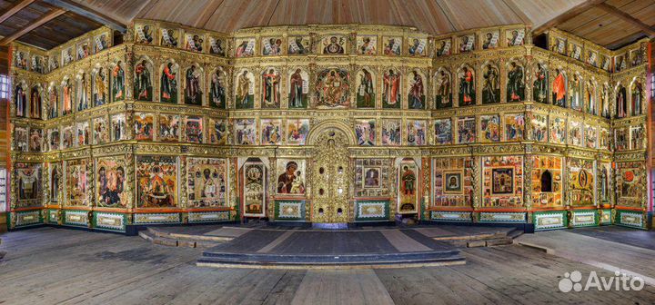 Экскурсия на о. Кижи на автомобиле