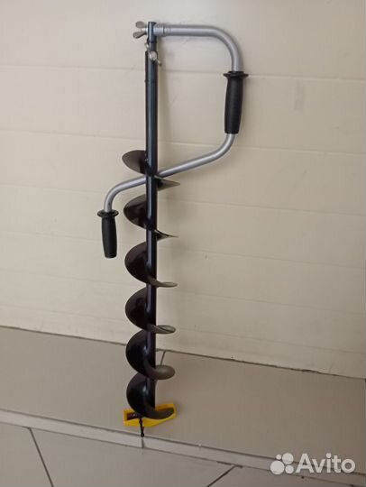 Ледобур Тонар торнадо