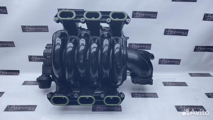 Новый коллектор впускной VW VAG 2.4 BDW