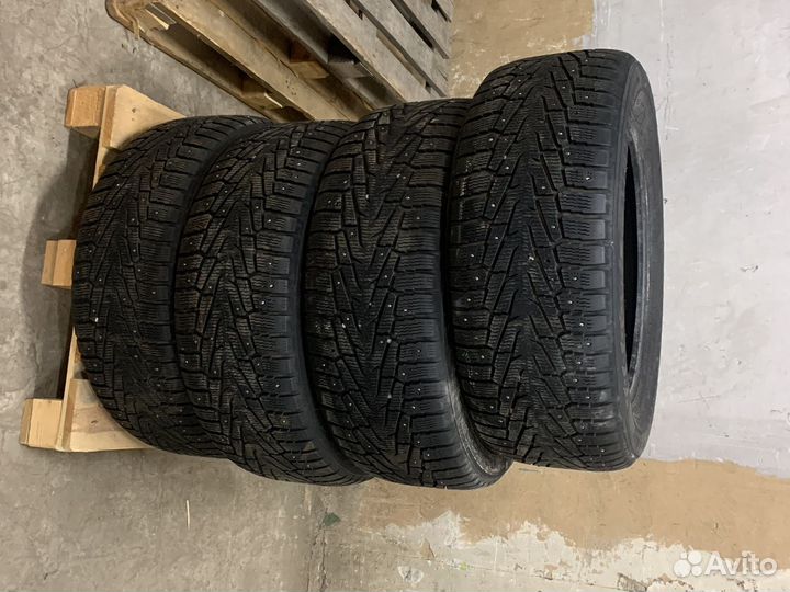 Nokian Tyres Hakkapeliitta 7 SUV 275/55 R20 117