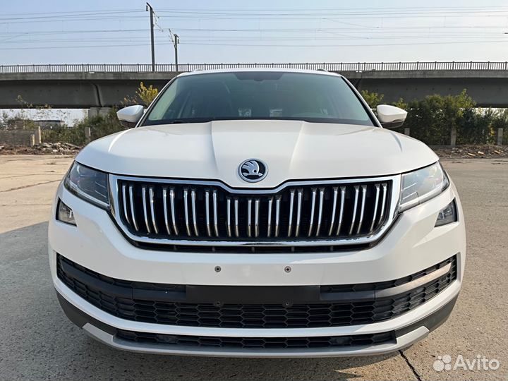 Skoda Kodiaq 2.0 AMT, 2021, 34 000 км