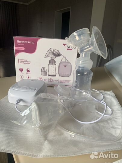 Молокоотсос электрический ndcg