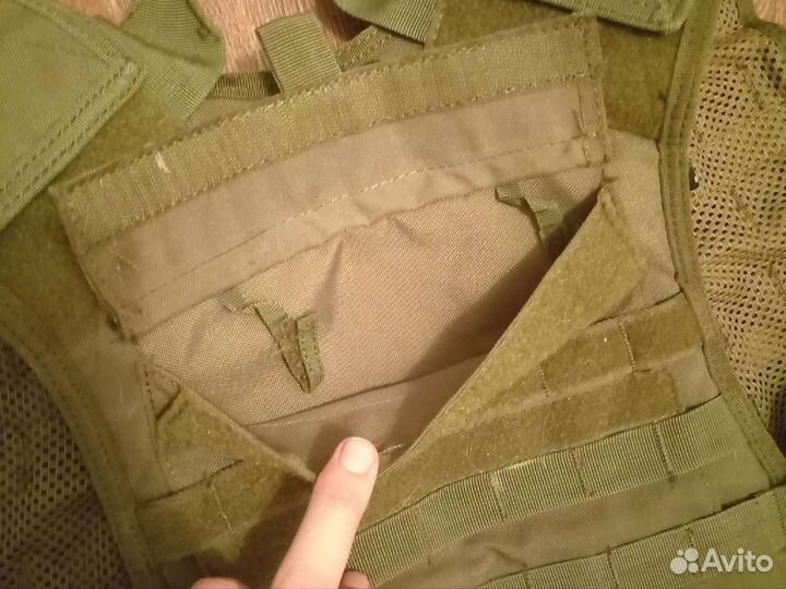 Разгрузочный жилет Condor MHV