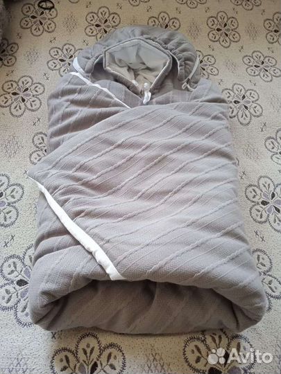 Конверт на выписку для мальчика
