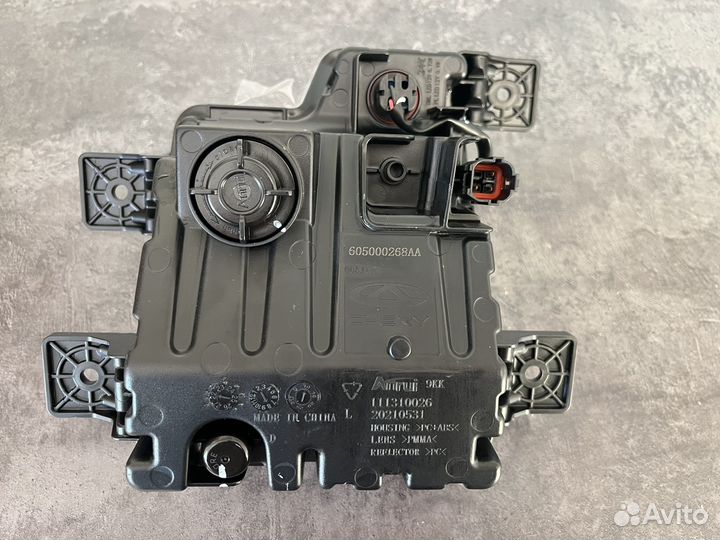 Фара противотуманная левая Cheri Tiggo7pro