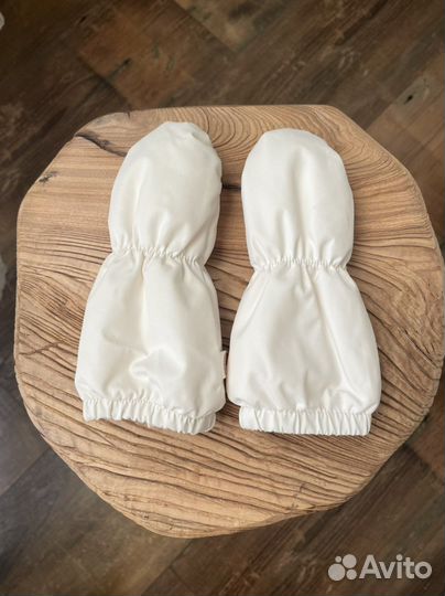 Варежки reima, размер 0