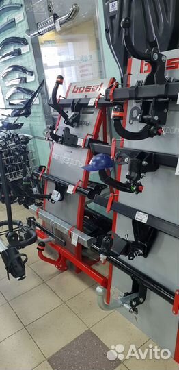 Фаркоп тсу для прицепа на автомобиль