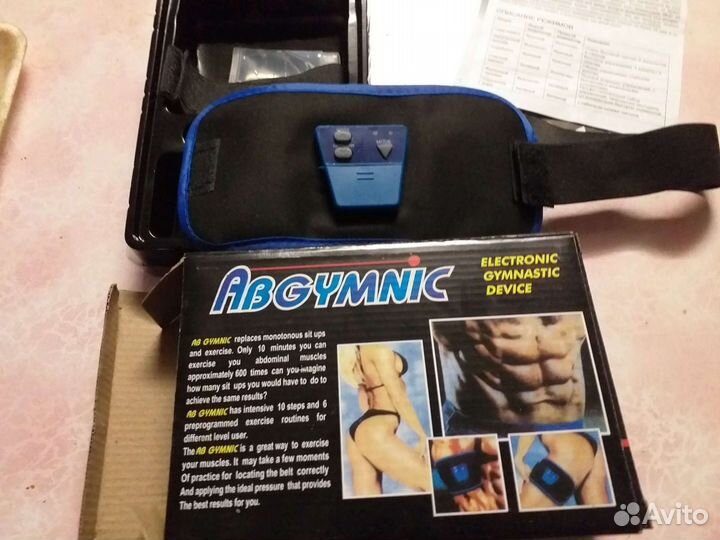 Миостимулятор