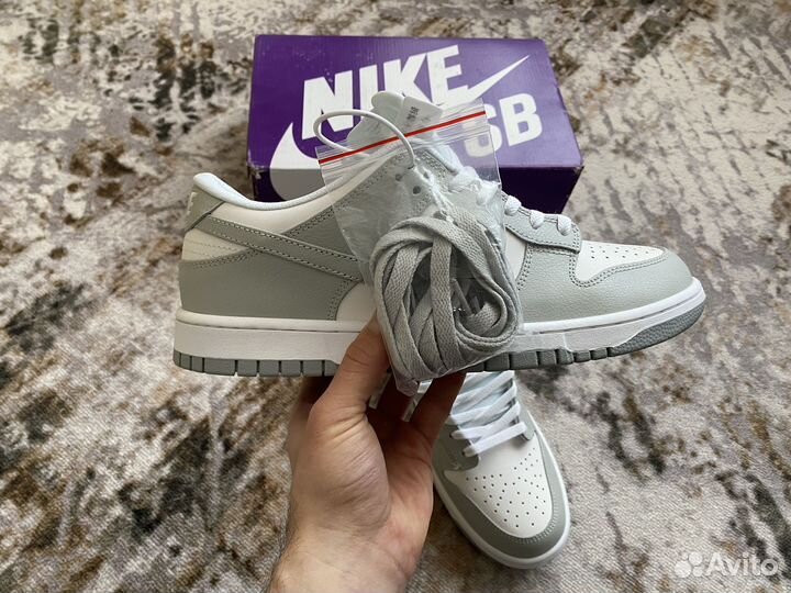 Кроссовки nike sb dunk