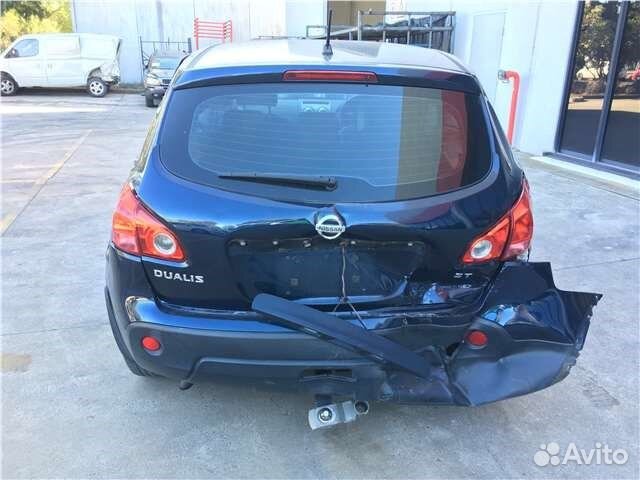 Разбор на запчасти Nissan Qashqai