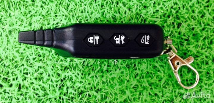 Новый брелок Starline B9