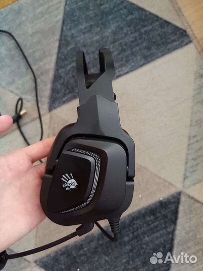 Игровые наушники bloody g570