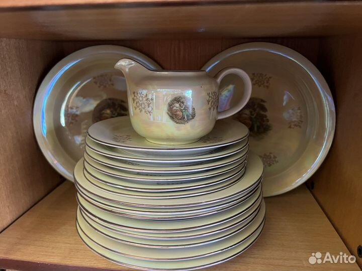 Набор столовой посуды мадонна SEP