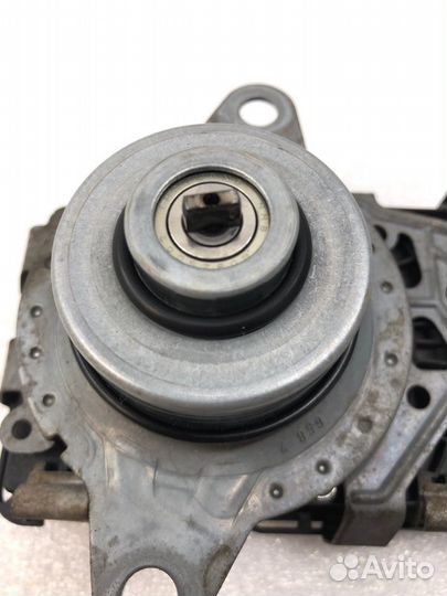 Блок управления раздаточной коробкой Land Rover