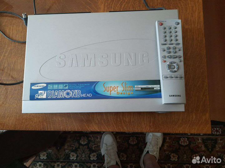 Видеомагнитофон