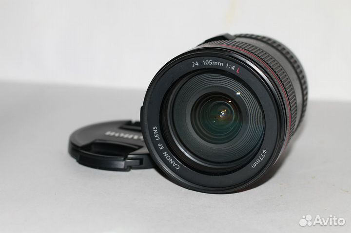 Canon EF 24-105 f4