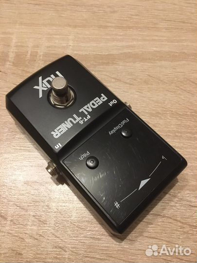 Гитарный тюнер