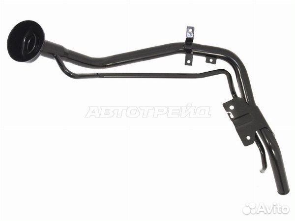 Горловина топливного бака