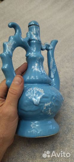 Штоф винтаж для вина