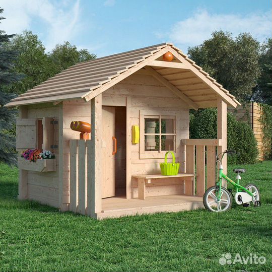 Детский домик