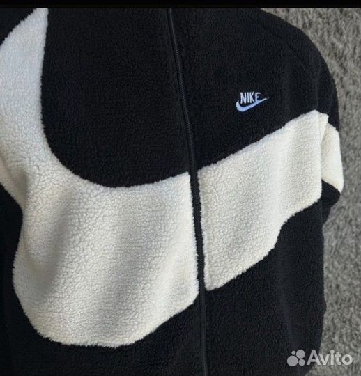 Куртка Nike Fleece Big Swoosh