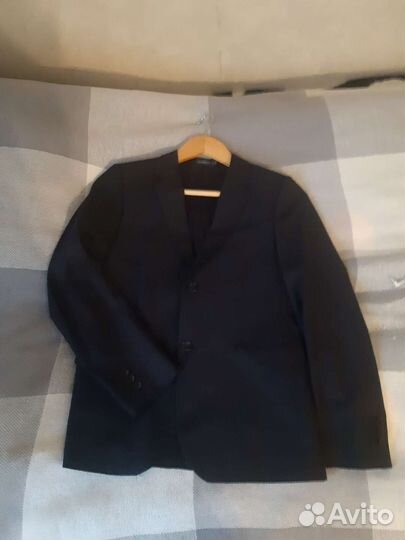 Классический костюм для мальчика 152