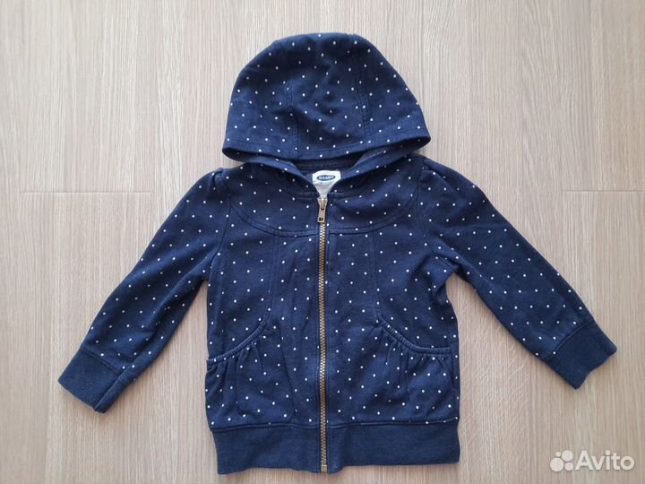 Вещи пакетом на девочку Carter's и др. р.98