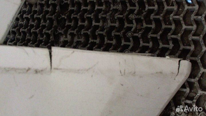 Бампер Peugeot Expert, 2009