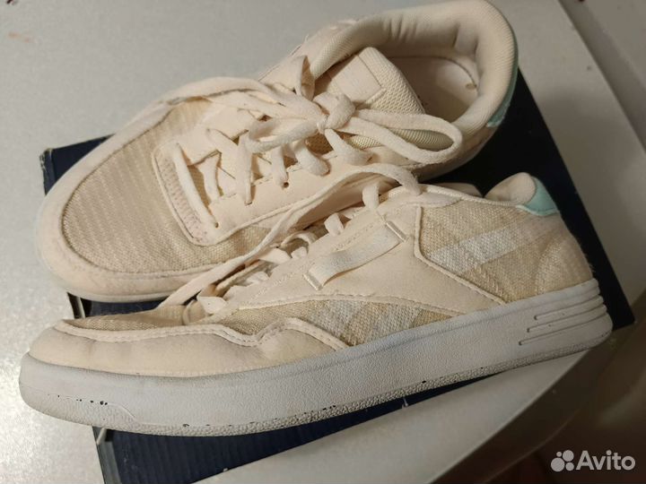 Кроссовки reebok женские