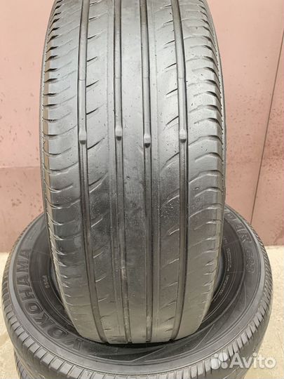 Yokohama Geolandar G98 225/65 R17 102V