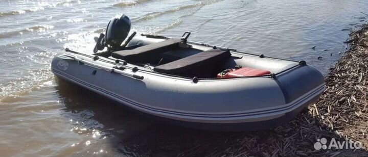 Прокат аренда лодки с мотором