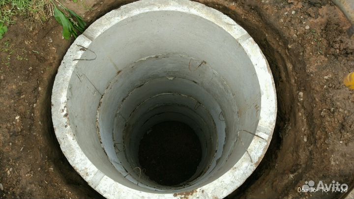 Шамбо под ключ