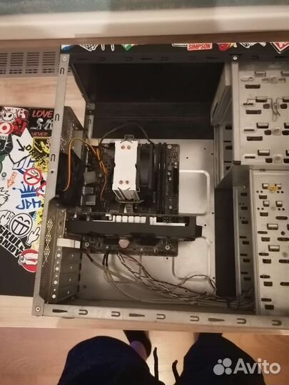 Системный блок бу