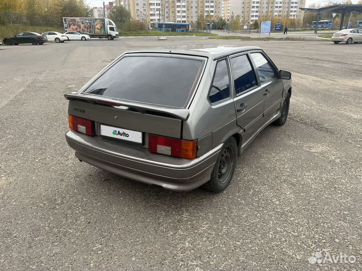 ВАЗ 2114 Samara 1.6 МТ, 2008, 200 000 км