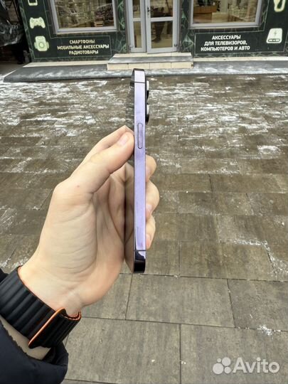 iPhone 14 Pro, 128 ГБ