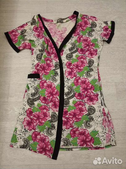 Женский халат