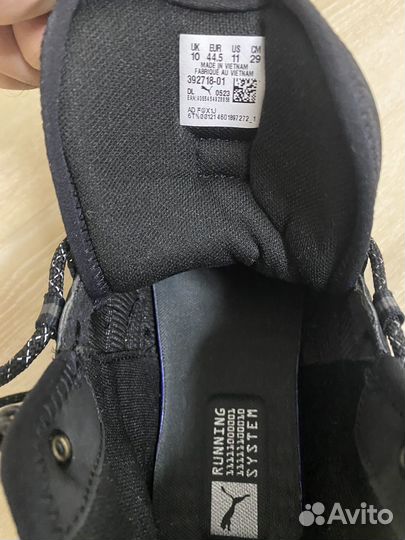 Кроссовки puma