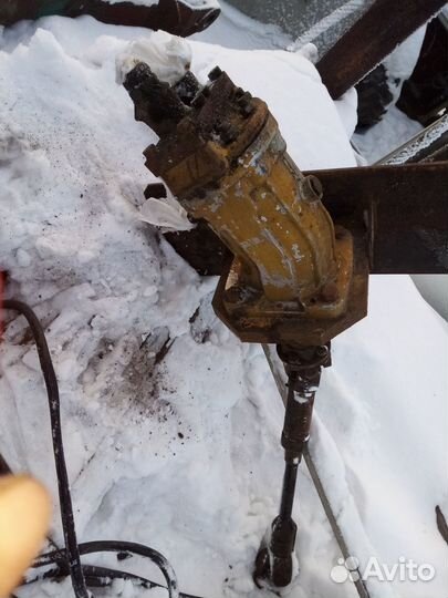 Гидронасосы и гидромоторы