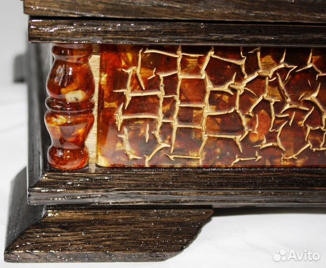 Шахматы с Янтарем