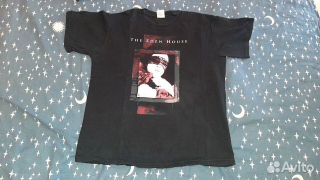 Футболка Eden House gothic rock