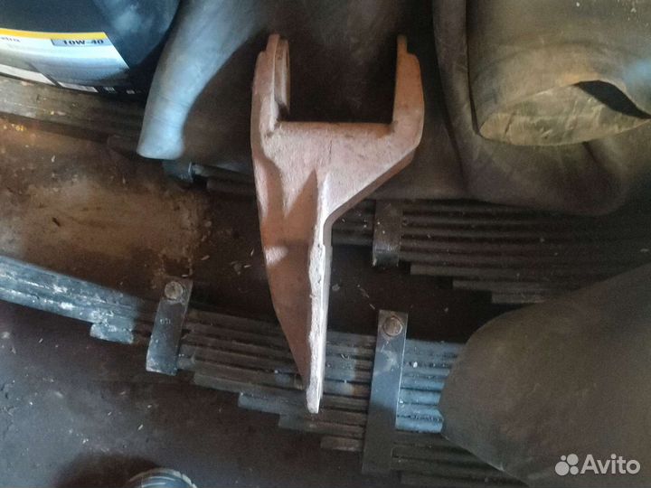 Запчасти маз