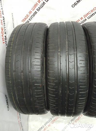 Continental ContiPremiumContact 5 185/60 R15 82P