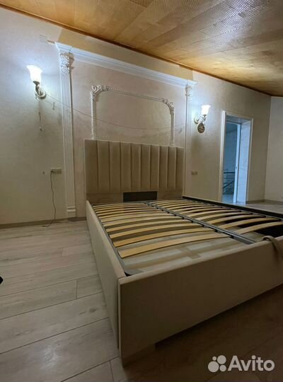 Кровати двухспальные от производителя. Доставка