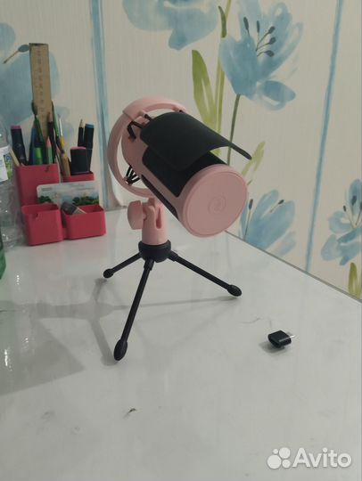 Микрофон rgb