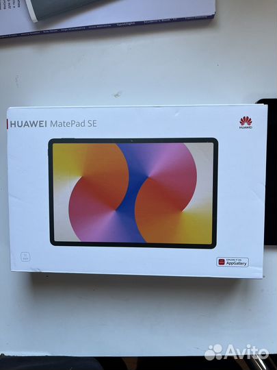 Планшет huawei matepad se 11