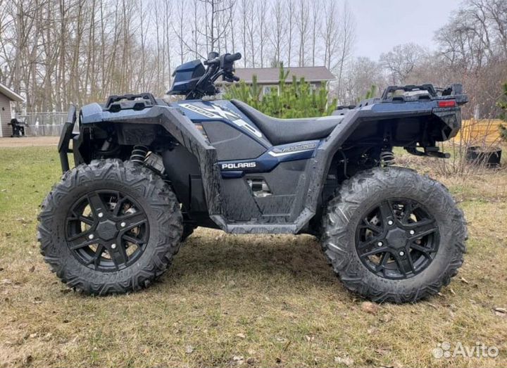 Квадроцикл Polaris Sportsman XP 1000